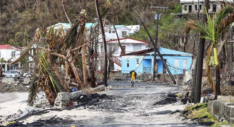 Read more about the article A tres años del huracán María: Puerto Rico en el espejo de Acech
