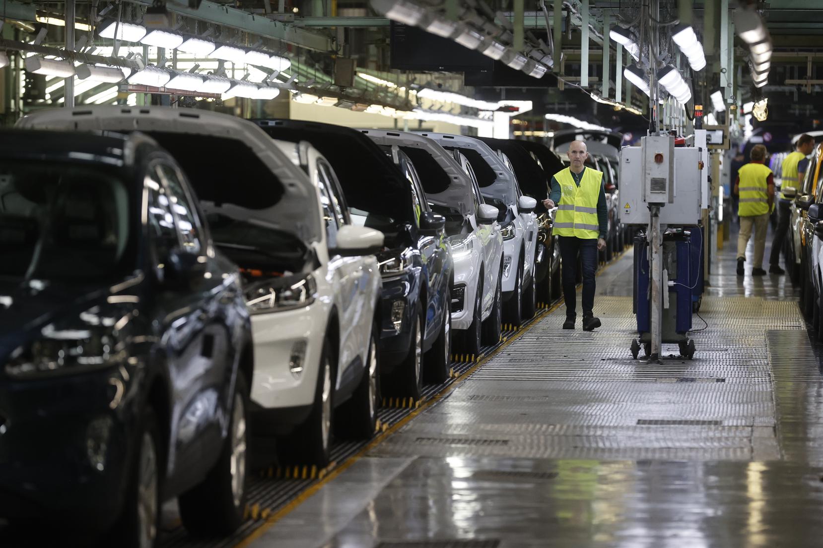 Read more about the article Las presiones laborales en la industria automotriz