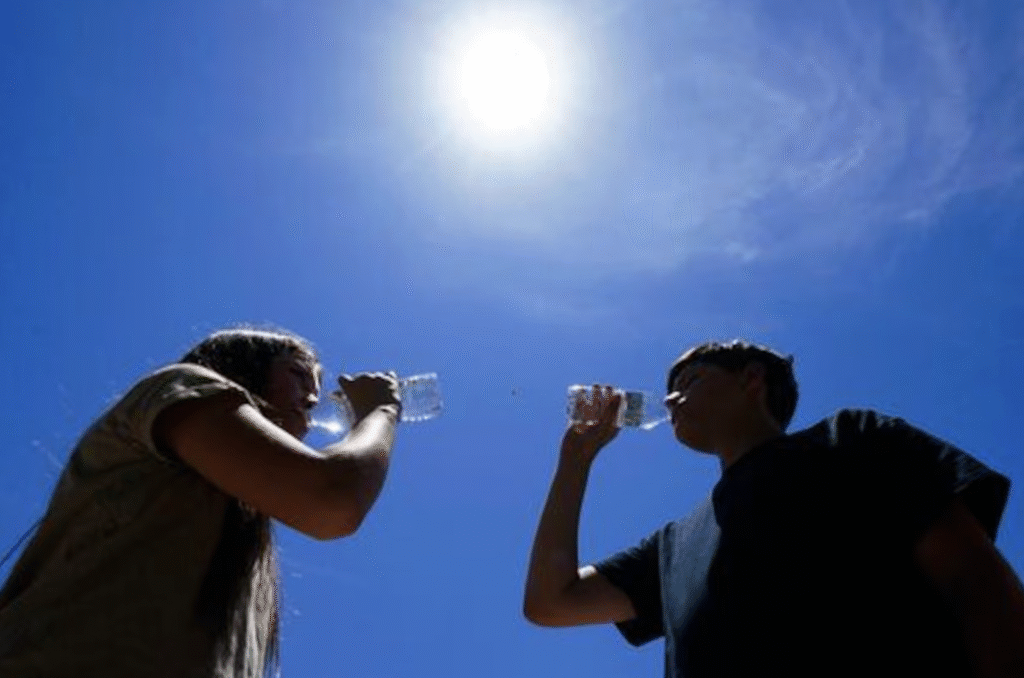 El cambio climático y el deporte