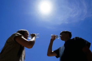 Read more about the article El cambio climático y el deporte