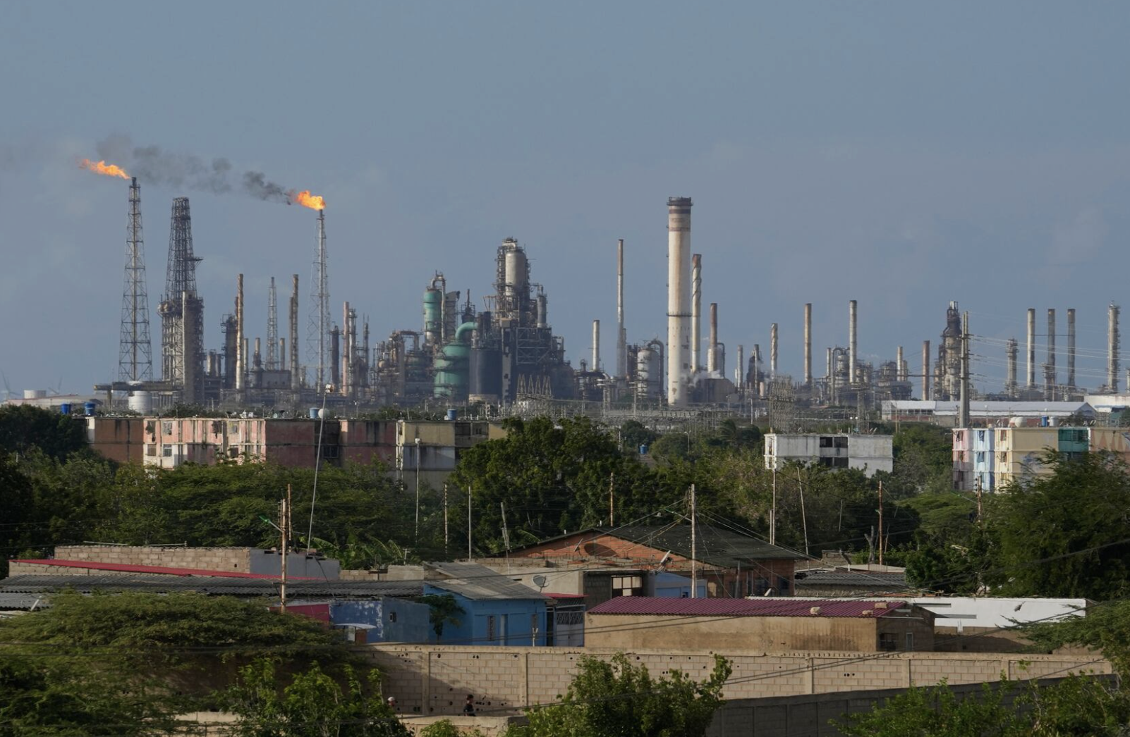 Petroleras-Venezuela