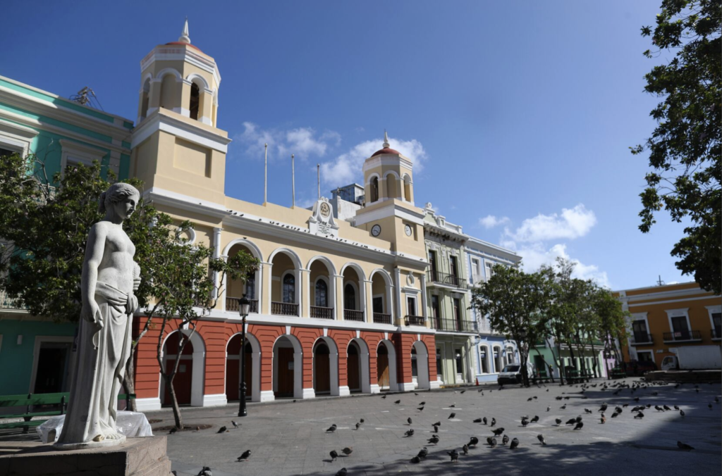 San Juan adelanta el fin de Promesa